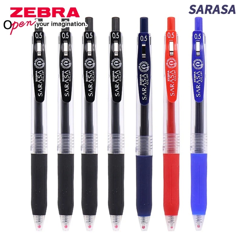 Pilot Pen G2 - Японская гелевая ручка ZEBRA SARASA JJ15,