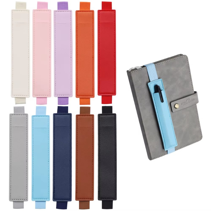 Pen Pouch Roll - 1 шт. эластичный держатель для блокнота/чехол