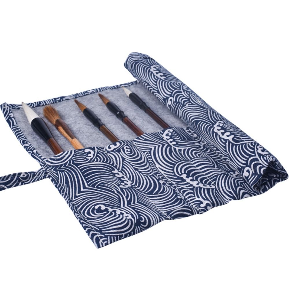 Pen Pouch Roll - Рулонный чехол для ручек в китайском