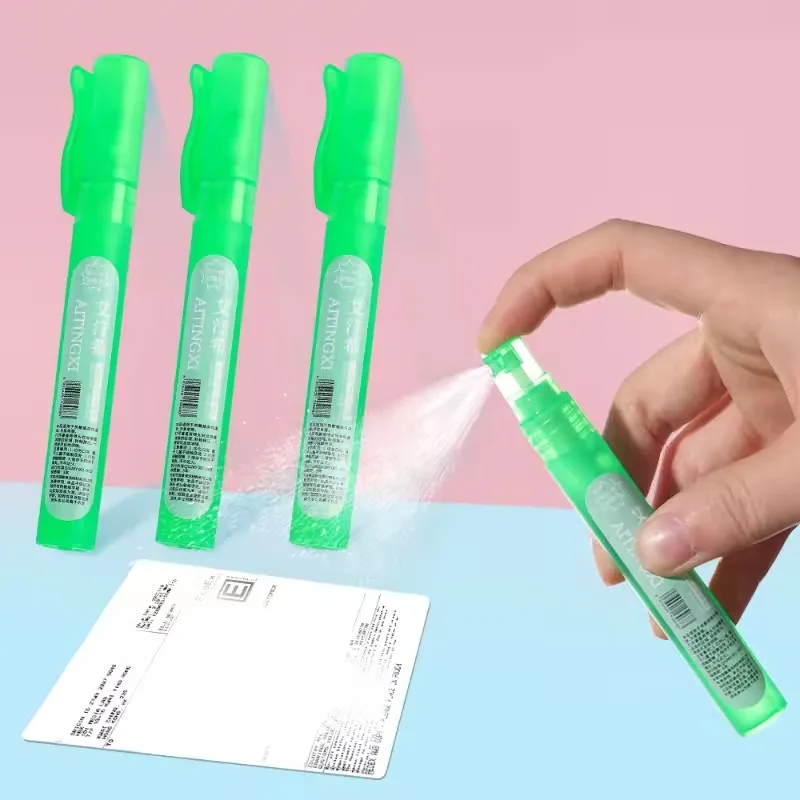 Correction Fluid White - Спрей для защиты конфиденциальности, корректор для
