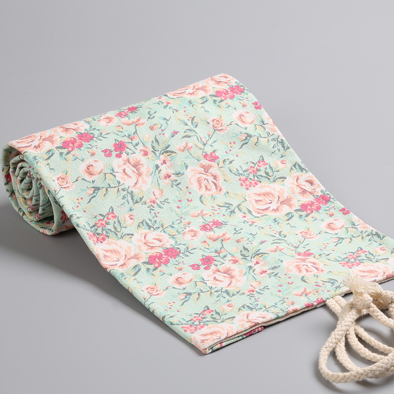 12/24/36/48/72 отверстия, холс – обзор и цена Pen Pouch Roll