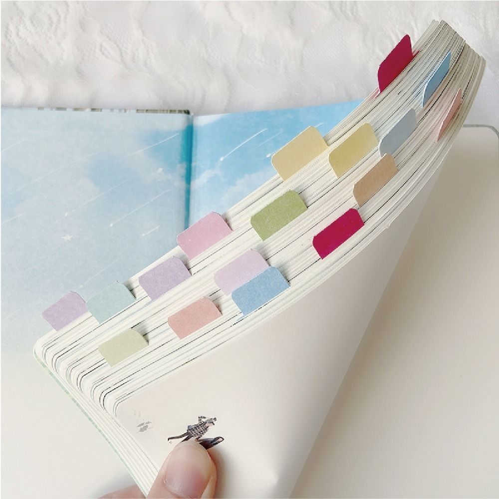 60/120 шт., этикетки-наклейки  – обзор и цена Index Tab Divider