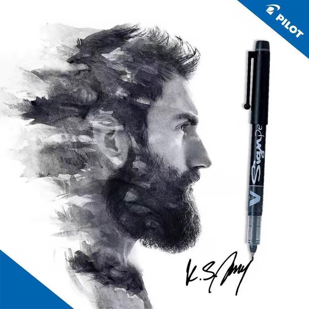 3 шт., японская ручка-пилот 1, – обзор и цена Pilot Pen G2