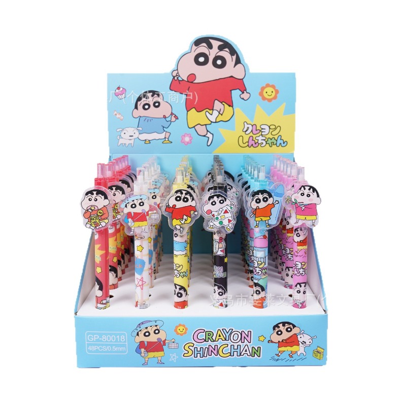 Набор гелевых ручек Crayon Shi – обзор и цена Supply Of Office Stationery