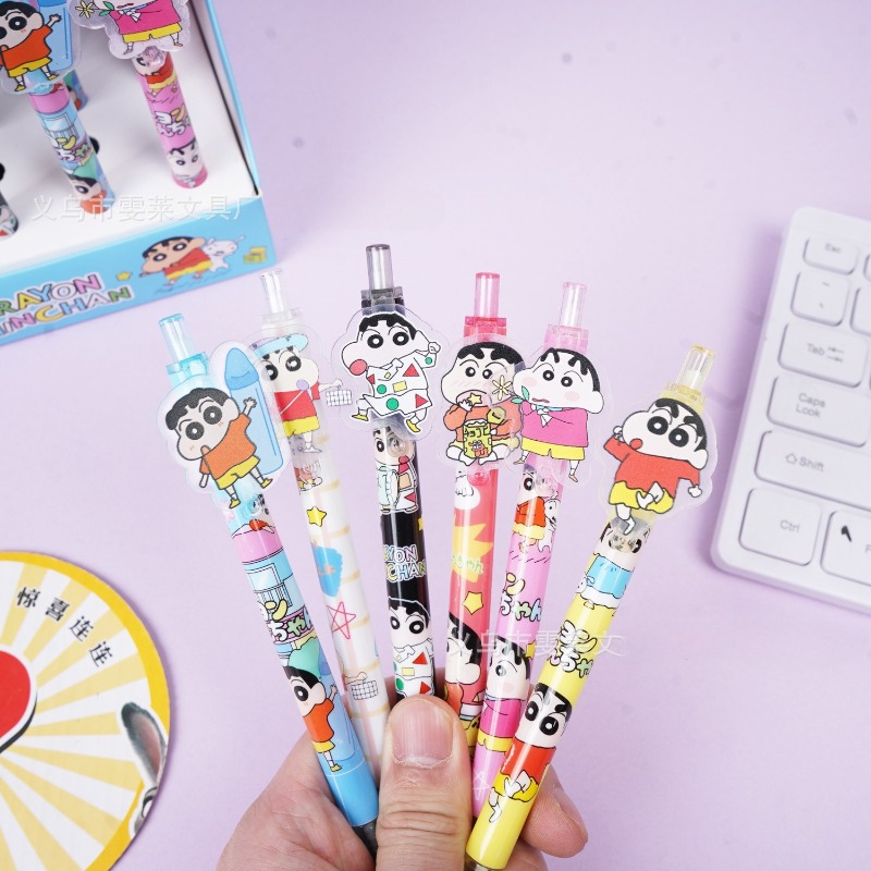 Набор гелевых ручек Crayon Shi – обзор и цена Supply Of Office Stationery