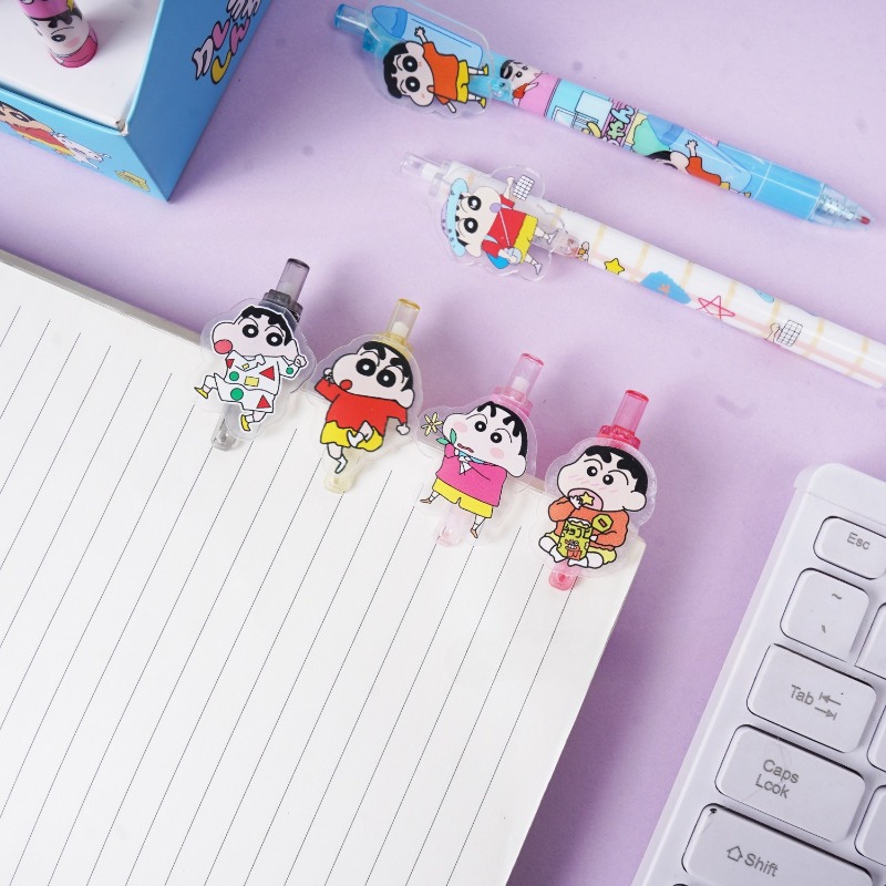 Набор гелевых ручек Crayon Shi – обзор и цена Supply Of Office Stationery