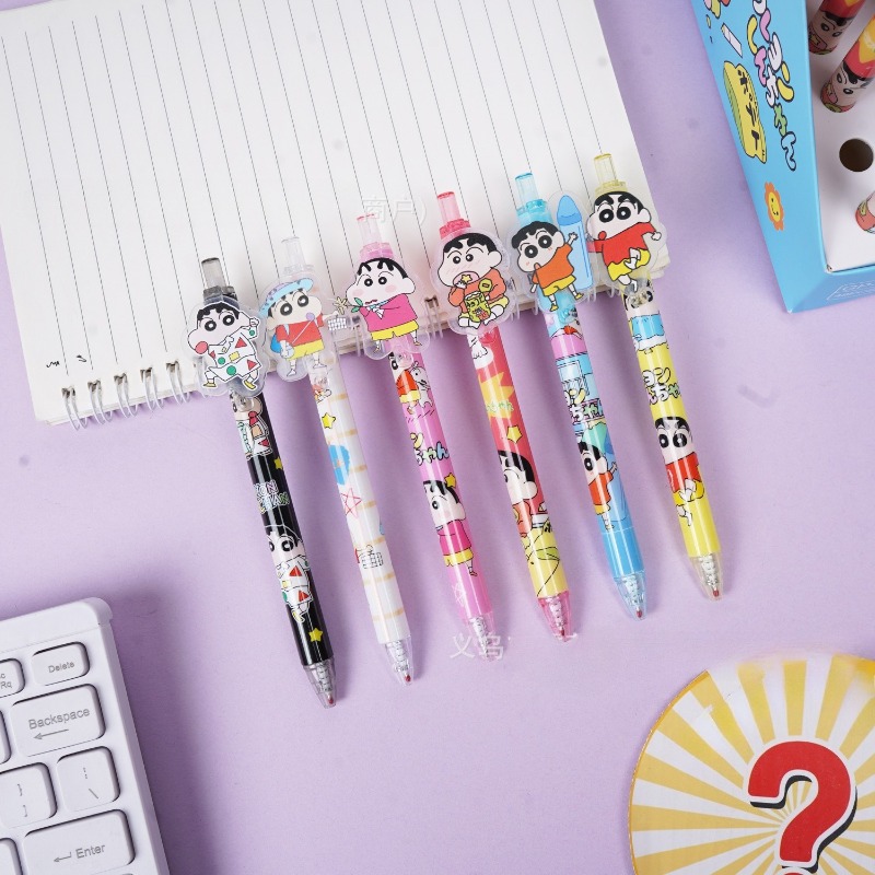 Набор гелевых ручек Crayon Shi – обзор и цена Supply Of Office Stationery