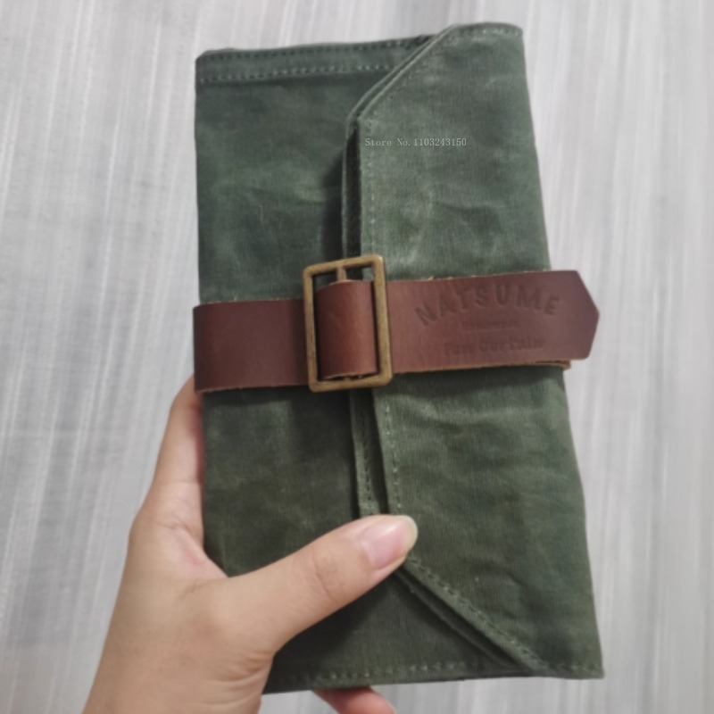 10x25 см влажный воск водостой – обзор и цена Pen Pouch Roll