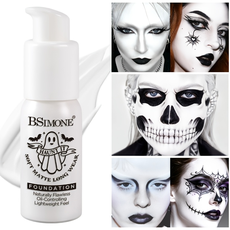 Белая жидкая тональная основа, – обзор и цена Correction Fluid White