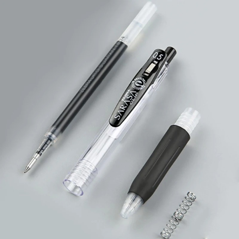 Японская гелевая ручка ZEBRA S – обзор и цена Pilot Pen G2