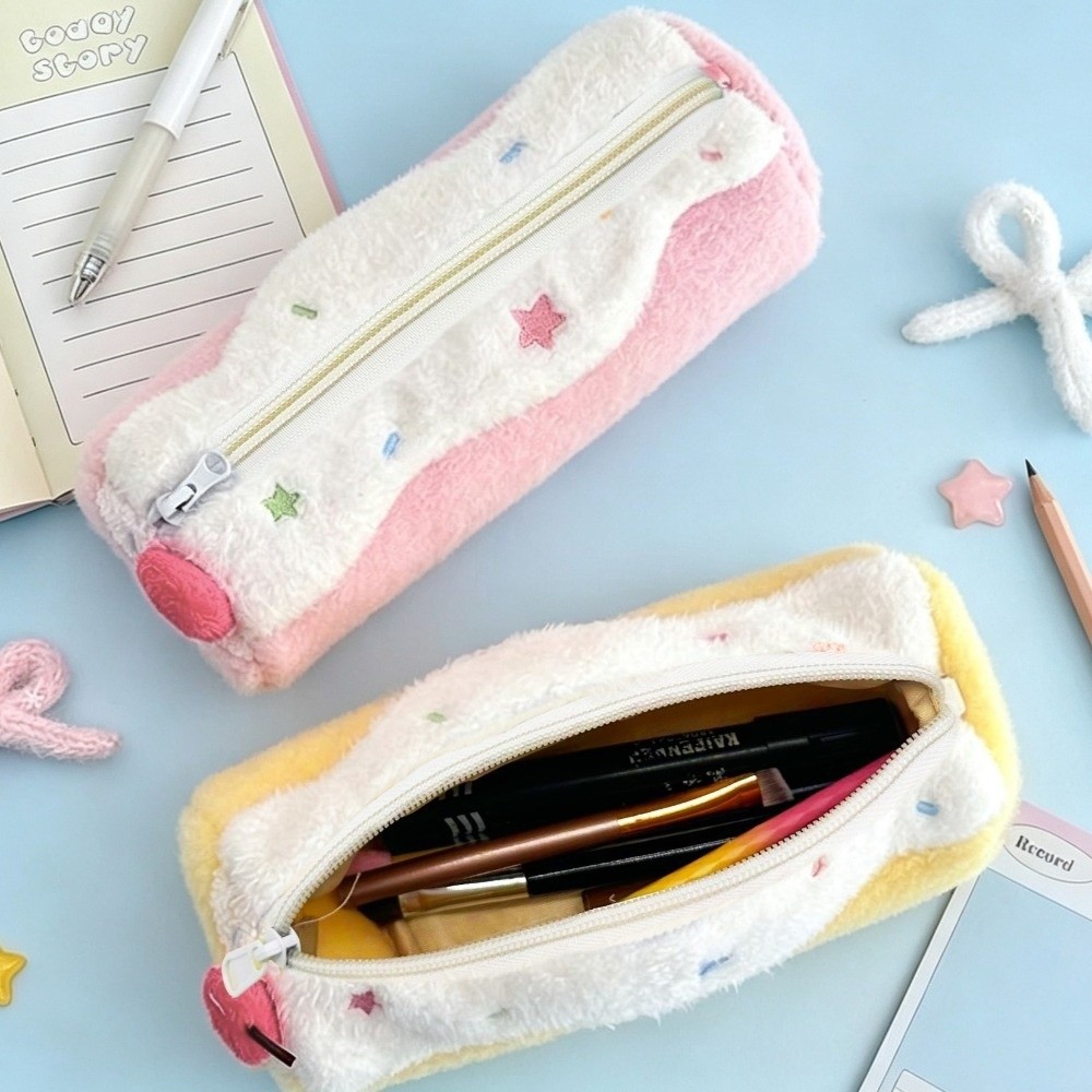 Прочный пенал с вышивкой в вид – обзор и цена Pen Pouch Roll