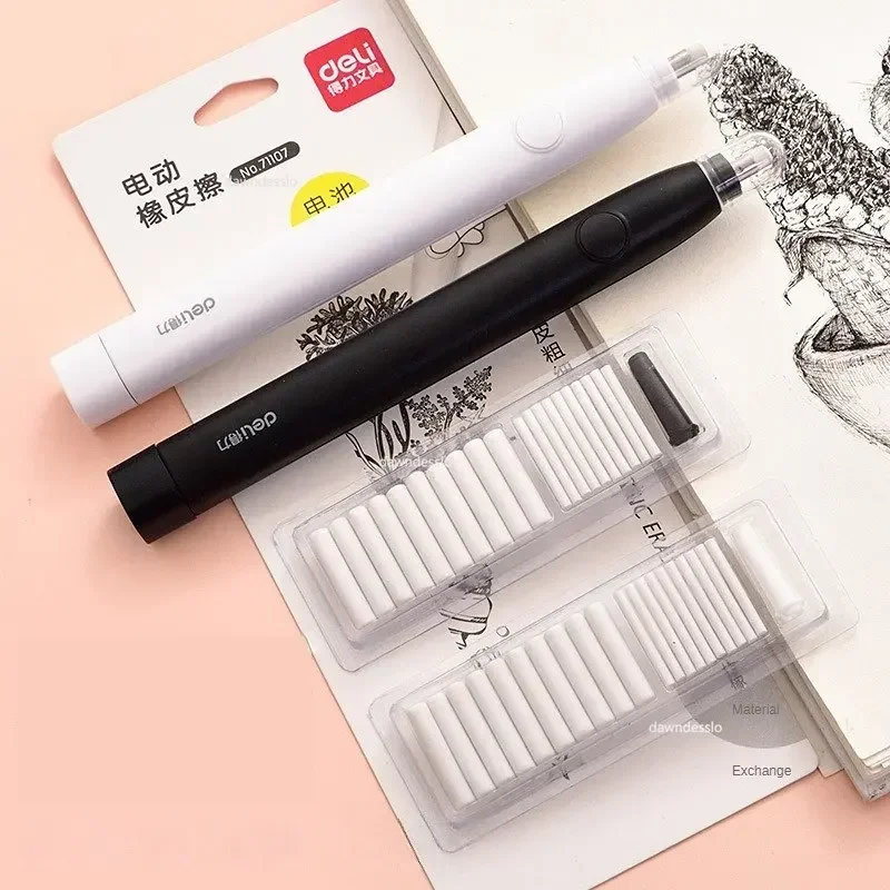 Электрический ластик для рисов – обзор и цена Rubber Eraser Kneaded