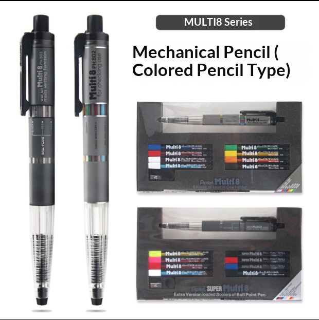 Оригинальный японский набор ме – обзор и цена Pentel Pen Energel