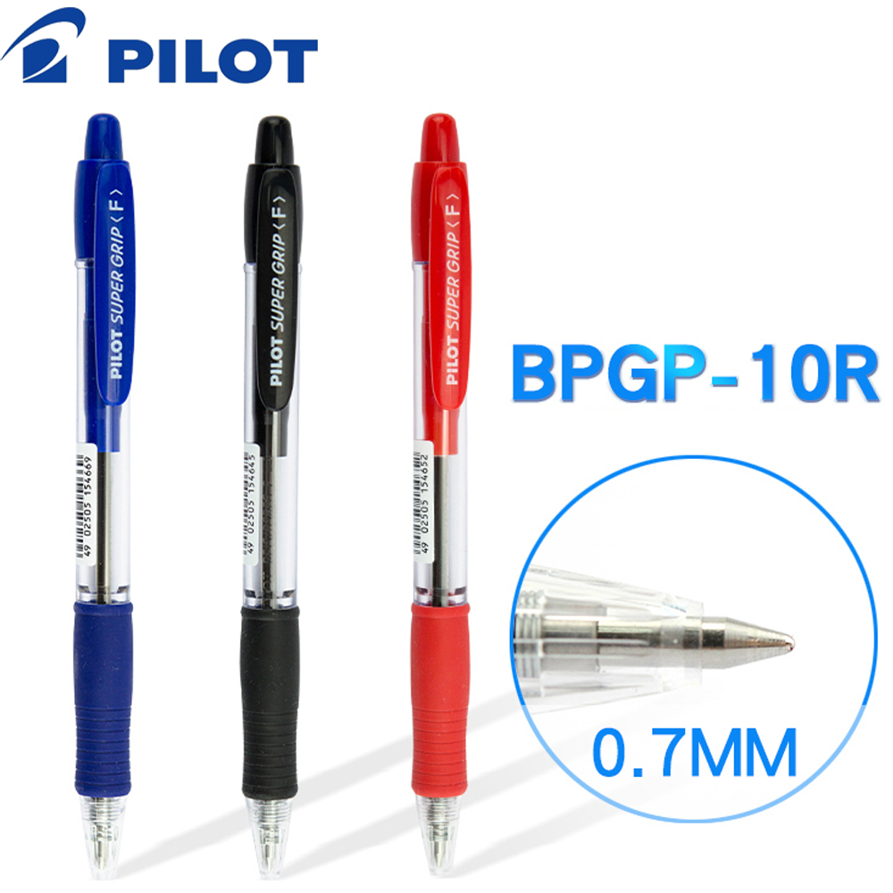 Японская ручка-роллер-пилот BP – обзор и цена Pilot Pen G2