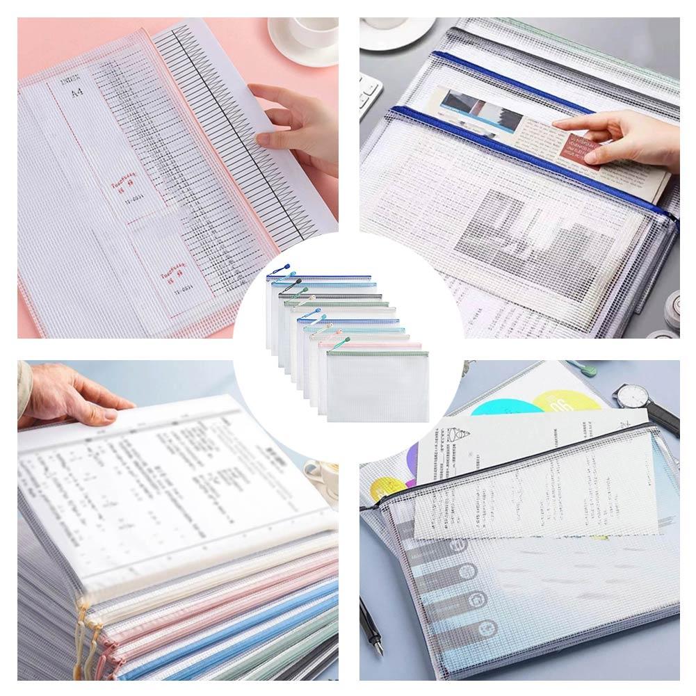 10 шт., сетчатые сумки для хра – обзор и цена Supply Of Office Stationery