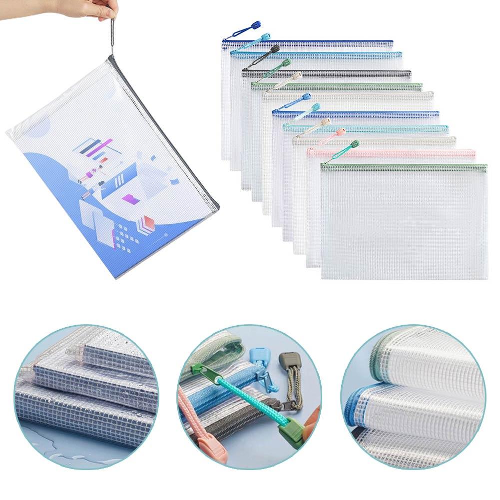10 шт., сетчатые сумки для хра – обзор и цена Supply Of Office Stationery